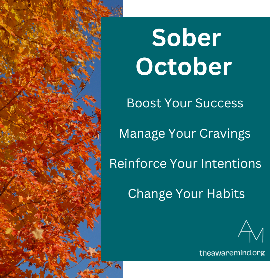 Sober October